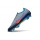 Nike Zoom Mercurial Vapor 17 Elite FG Soccer Shoes Blue Crimson