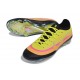 Nike Zoom Mercurial Vapor 17 Elite FG Soccer Shoes Yellow Black