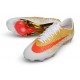 Nike Air Zoom Mercurial Superfly 11 Elite FG Ronaldo CR7 Gold Red