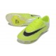 Nike Air Zoom Mercurial Superfly 11 Elite FG Volt Black
