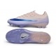 Nike Air Zoom Mercurial Vapor XVII Elite FG Cleats Purple Blue