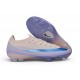 Nike Air Zoom Mercurial Vapor XVII Elite FG Cleats Purple Blue