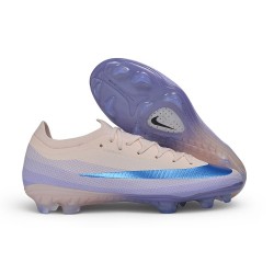 Nike Air Zoom Mercurial Vapor XVII Elite FG Cleats Purple Blue