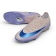 Nike Air Zoom Mercurial Vapor XVII Elite FG Cleats Purple Blue