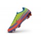 Nike Air Zoom Mercurial Vapor XVII Elite FG Cleats Yellow Blue Crimson