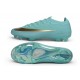 Nike Air Zoom Mercurial Vapor XVII Elite FG Cleats Green Glow Mtlc Gold