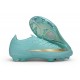 Nike Air Zoom Mercurial Vapor XVII Elite FG Cleats Green Glow Mtlc Gold