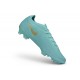 Nike Air Zoom Mercurial Vapor XVII Elite FG Cleats Green Glow Mtlc Gold