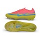 Nike Air Zoom Mercurial Vapor XVII Elite FG Cleats Crimson Yellow Blue
