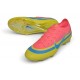 Nike Air Zoom Mercurial Vapor XVII Elite FG Cleats Crimson Yellow Blue
