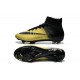Cristiano Ronaldo Nike Mercurial Superfly 4 FG Soccer Boots Cuivre Black