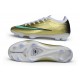 Nike Air Zoom Mercurial Vapor XVII Elite FG Cleats Golden Green