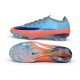 Nike Air Zoom Mercurial Vapor XVII Elite FG Cleats Blue Orange
