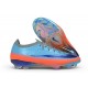 Nike Air Zoom Mercurial Vapor XVII Elite FG Cleats Blue Orange