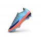 Nike Air Zoom Mercurial Vapor XVII Elite FG Cleats Blue Orange