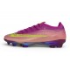 Nike Air Zoom Mercurial Vapor XVII Elite FG Cleats Purple Yellow