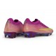 Nike Air Zoom Mercurial Vapor XVII Elite FG Cleats Purple Yellow