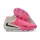 Nike Phantom 6 Elite High FG Shoes Pink White Black