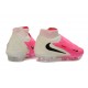 Nike Phantom 6 Elite High FG Shoes Pink White Black