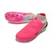 Nike Phantom 6 Elite High FG Shoes Pink White Black