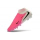 Nike Phantom 6 Elite High FG Shoes Pink White Black