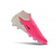 Nike Phantom 6 Elite High FG Shoes Pink White Black
