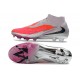 Nike Phantom 6 Elite High FG Shoes Alexia Putellas Bright Crimson Black