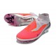 Nike Phantom 6 Elite High FG Shoes Alexia Putellas Bright Crimson Black
