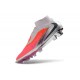Nike Phantom 6 Elite High FG Shoes Alexia Putellas Bright Crimson Black