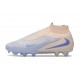 Nike Phantom 6 Elite High FG Soccer Cleats Ghost Guava Ice