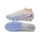 Nike Phantom 6 Elite High FG Soccer Cleats Ghost Guava Ice