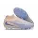 Nike Phantom 6 Elite High FG Soccer Cleats Ghost Guava Ice