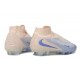 Nike Phantom 6 Elite High FG Soccer Cleats Ghost Guava Ice