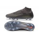 Nike Phantom 6 Elite High FG Soccer Cleats Med Ash Gold Amber Black