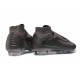 Nike Phantom 6 Elite High FG Soccer Cleats Med Ash Gold Amber Black
