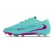 Nike Phantom 6 Elite Low FG Boot Blue Purple