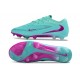 Nike Phantom 6 Elite Low FG Boot Blue Purple