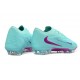 Nike Phantom 6 Elite Low FG Boot Blue Purple