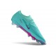 Nike Phantom 6 Elite Low FG Boot Blue Purple