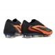 Nike Phantom 6 Elite Low FG Boot Black Brt Crimson