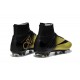 Cristiano Ronaldo Nike Mercurial Superfly 4 FG Soccer Boots Cuivre Black
