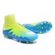 Nike Hypervenom Phantom II FG 2016 Mens Soccer Shoes Green Blue White