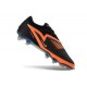 Nike Phantom 6 Elite Low FG Boot Black Brt Crimson