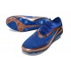 New Nike Phantom 6 Elite Low Gras Soccer Cleats Royal Blue Golden