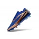 New Nike Phantom 6 Elite Low Gras Soccer Cleats Royal Blue Golden