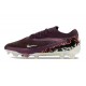 New Nike Phantom 6 Elite Low Gras Burgundy Crush Univ Red Fossil