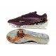 New Nike Phantom 6 Elite Low Gras Burgundy Crush Univ Red Fossil