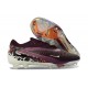 New Nike Phantom 6 Elite Low Gras Burgundy Crush Univ Red Fossil