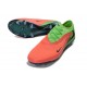 New Nike Phantom 6 Elite Low Gras Soccer Cleats Hot Punch Black Green Strike