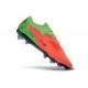 New Nike Phantom 6 Elite Low Gras Soccer Cleats Hot Punch Black Green Strike